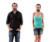 Love Pain Love la comedia romntica que trae a ngel Martn y Ricardo Castella al Nuevo Teatro Circo de Cartagena