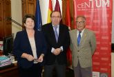 La Universidad de Murcia y el Club Rotary de Santomera colaborarán en actividades solidarias