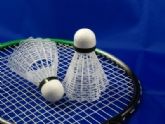 Varios colegios e institutos de Cartagena participan en la Fase Municipal de Bdminton