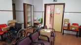 Ahora Murcia denuncia que el pedneo de Zeneta impide la mudanza al nuevo centro de salud