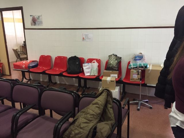 El PSOE denuncia la descoordinación entre la Consejería de Sanidad y el Ayuntamiento de Murcia que mantiene cerrado el nuevo consultorio médico de Zeneta - 3, Foto 3