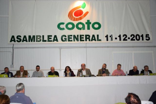 Más de 1.000 socios asisten a la Asamblea General de COATO