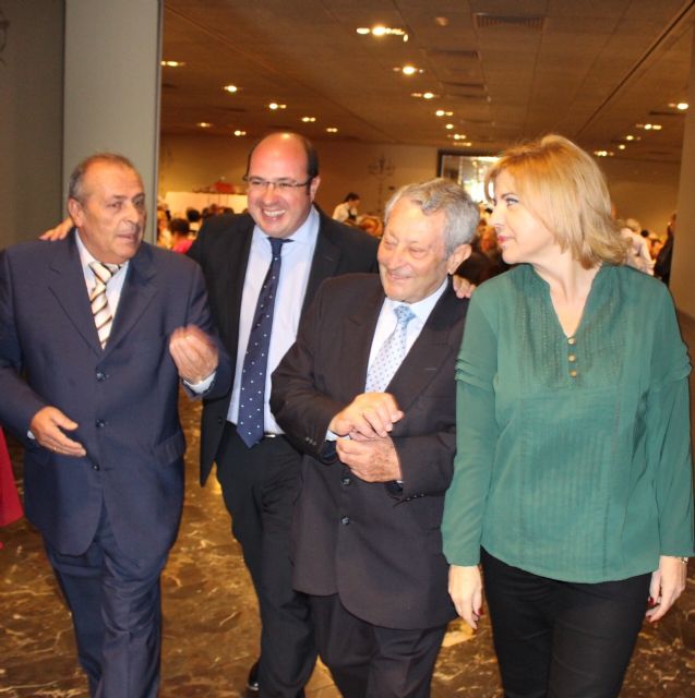 Entrega de premios del XXII Campeonato de Juegos Típicos Murcianos y de Mesa - 1, Foto 1