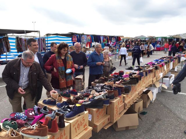 El PP presenta su programa electoral a los representantes del Carnaval y la Semana Santa de Águilas - 1, Foto 1