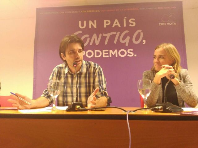 Tania Sánchez: Un partido que aspire a gobernar no puede equiparar violencia machista con violencia domestica - 2, Foto 2