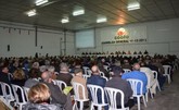Más de 1.000 socios asisten a la Asamblea General de COATO