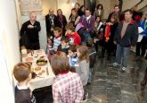 El Teatro Romano de Cartagena organiza visitas especiales para celebrar la Navidad en su museo