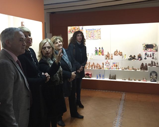 La consejera Noelia Arroyo ofrece el pregón de las Fiestas de Navidad de Ojós - 2, Foto 2