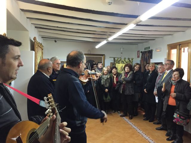 La consejera Noelia Arroyo ofrece el pregón de las Fiestas de Navidad de Ojós - 3, Foto 3