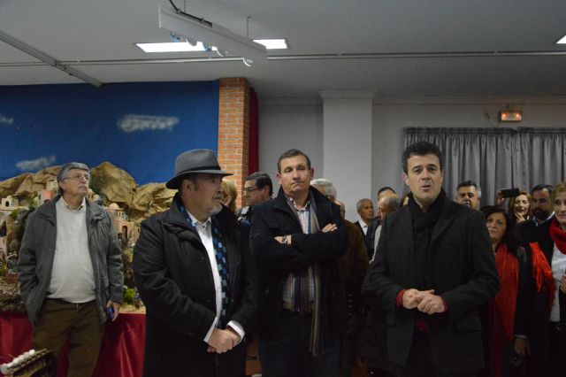 El espíritu navideño se instala en Blanca con la inauguración del Belén Municipal y la celebración de un festival de villancicos - 1, Foto 1