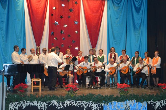 El espíritu navideño se instala en Blanca con la inauguración del Belén Municipal y la celebración de un festival de villancicos - 2, Foto 2