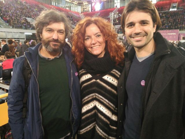 Podemos: Remontada y sólo remontada, el 20d es el día del cambio - 1, Foto 1