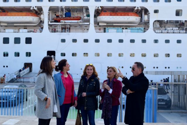 Visita Terminal de Cruceros de Cartagena - 1, Foto 1