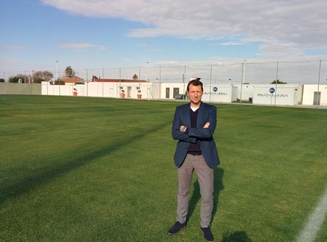 Turismo busca consolidar la Costa Cálida como  destino preferente para estancias deportivas de equipos daneses - 1, Foto 1