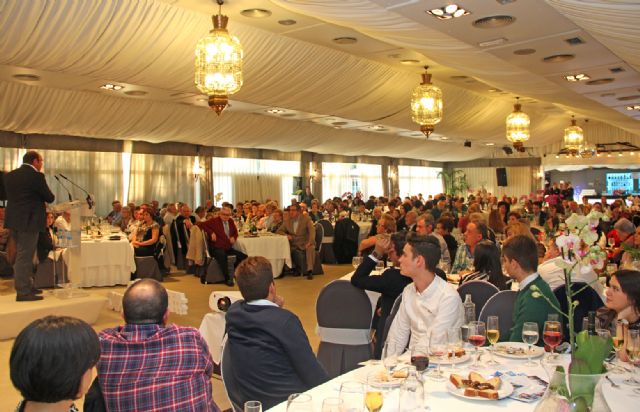 Multitudinario encuentro de afiliados y simpatizantes del Partido Popular en Puerto Lumbreras - 2, Foto 2