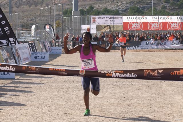 Mugove y Aweke se imponen en el XXXIII Cross Nacional Fiestas de la Virgen de Yecla - 1, Foto 1