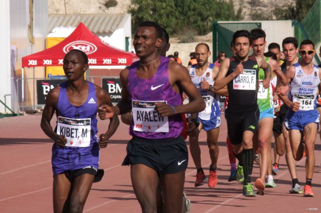 Mugove y Aweke se imponen en el XXXIII Cross Nacional Fiestas de la Virgen de Yecla - 3, Foto 3