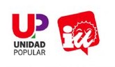 Acto de Unidad-Popular-IU en el Salón del Centro de la Tercera Edad este martes 15 a las 8 de la noche