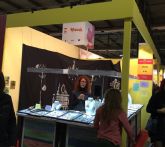Los 15 artesanos de la Regin que participan en la feria L'Artigiano regresan de Miln con 23 contratos con tiendas y distribuidores