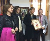 La consejera Noelia Arroyo ofrece el pregn de las Fiestas de Navidad de Ojs