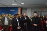 El espíritu navideño se instala en Blanca con la inauguración del Belén Municipal y la celebración de un festival de villancicos