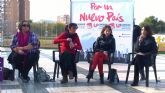 Marina Albiol: “Las mujeres de izquierdas somos peligrosas y molestas para el rgimen”