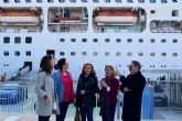 Visita Terminal de Cruceros de Cartagena