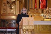 La consejera de Educacin pregona la Navidad en el Instituto Teolgico y la Orden Franciscana de Murcia