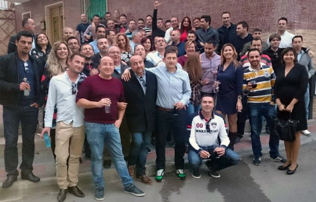 1400 años de historia de Cruz Roja Española en Águilas os contemplan - 1, Foto 1