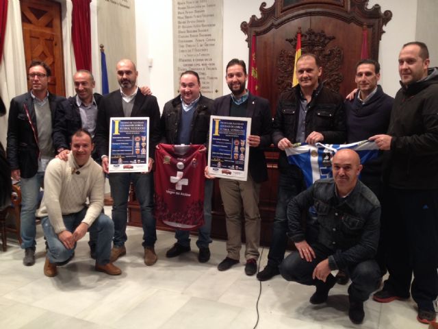 I Torneo de Navidad de Fútbol Veterano ´Gran Premio Federación de Fútbol de la Región de Murcia´ - 1, Foto 1