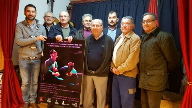 El Teatro Guerra acogerá este viernes la Gala Flamenca ´Ciudad del Sol´ - 1, Foto 1
