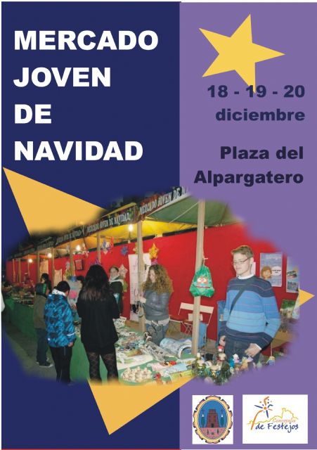 La III edición del Mercado Joven de Navidad se celebrará este próximo fin de semana - 1, Foto 1