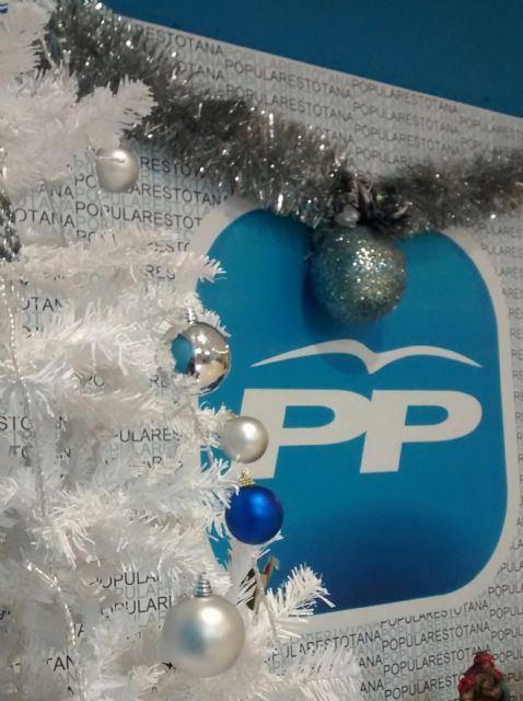 El PP celebrará mañana 15 de diciembre una cena convivencia con sus afiliados y simpatizantes, Foto 1
