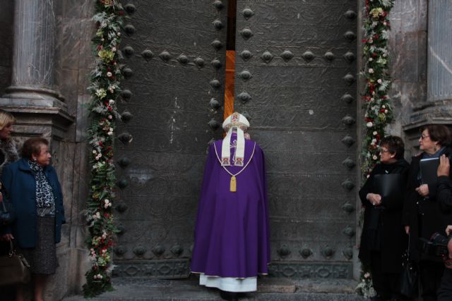 Mons. Lorca invita a toda la Diócesis a redescubrir la alegría de la ternura de Dios” en el Jubileo Extraordinario de la Misericordia - 4, Foto 4