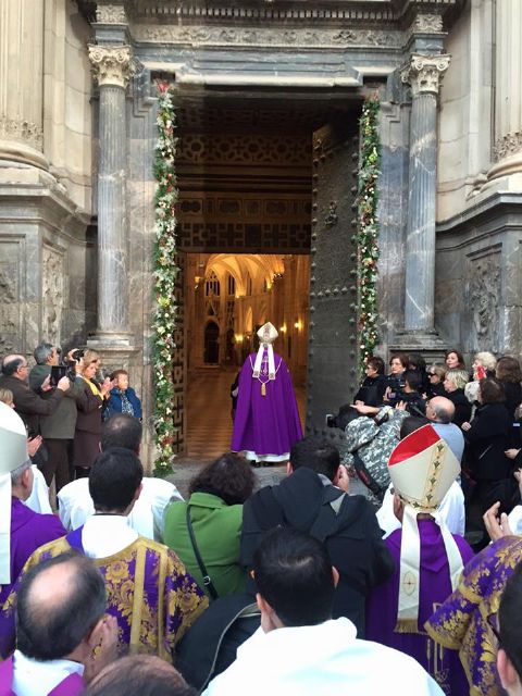 Mons. Lorca invita a toda la Diócesis a redescubrir la alegría de la ternura de Dios” en el Jubileo Extraordinario de la Misericordia - 5, Foto 5
