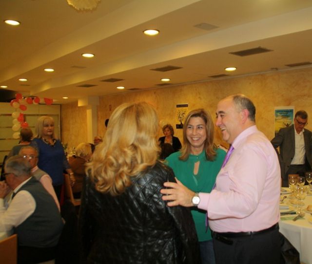 Intenso fin de semana para la Concejalía de Servicios Sociales - 4, Foto 4