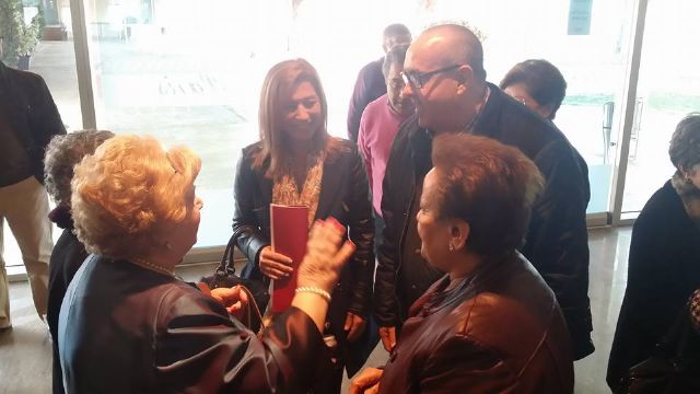 Intenso fin de semana para la Concejalía de Servicios Sociales - 5, Foto 5