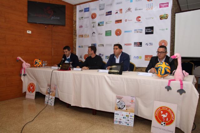 La playa de Villananitos acogerá el torneo de fútbol playa Beach Soccer Winter Cup 2015 - 2, Foto 2