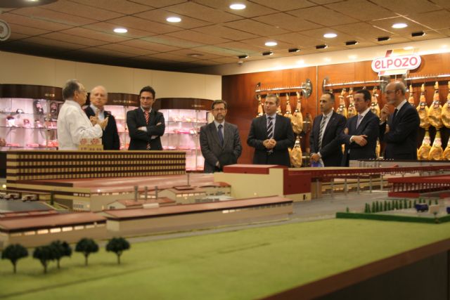 ElPozo Alimentación y la Universidad Politécnica de Cartagena afianzan su colaboración en I+D - 1, Foto 1