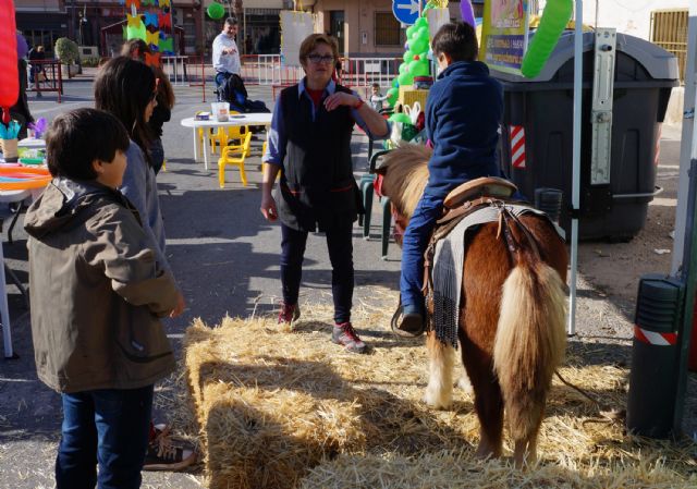 Las cuadrillas alegran el primer domingo de esta Navidad en Las Torres de Cotillas - 2, Foto 2