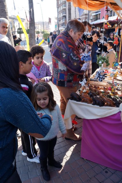 Las cuadrillas alegran el primer domingo de esta Navidad en Las Torres de Cotillas - 3, Foto 3