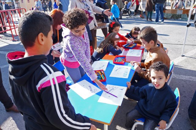 Las cuadrillas alegran el primer domingo de esta Navidad en Las Torres de Cotillas - 4, Foto 4