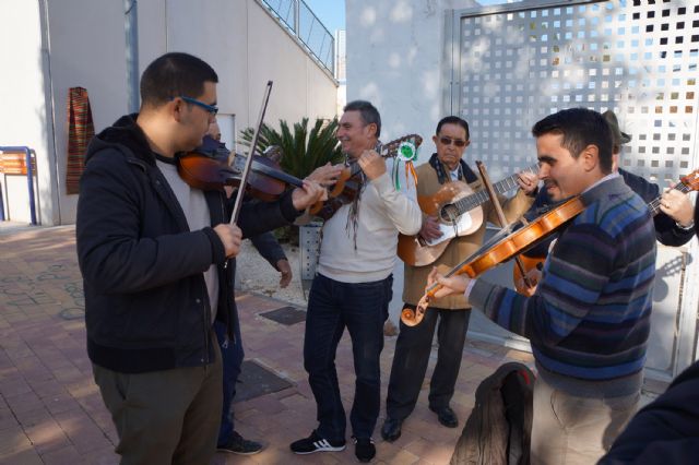 Las cuadrillas alegran el primer domingo de esta Navidad en Las Torres de Cotillas - 5, Foto 5