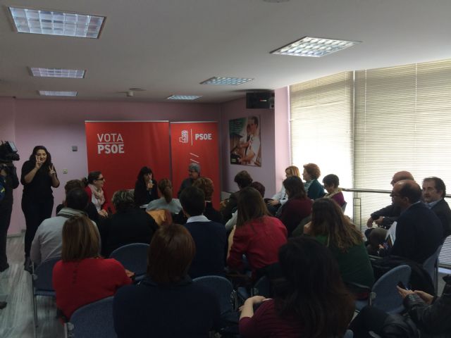 González Veracruz: Solo el PSOE puede seguir construyendo la España social - 2, Foto 2