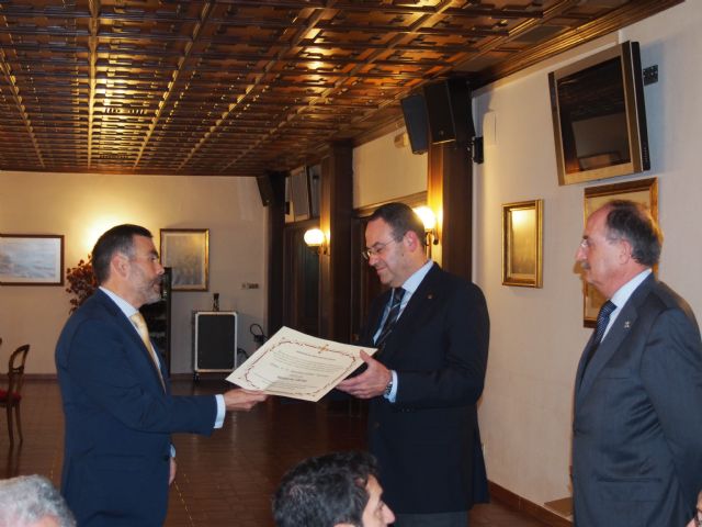 Tradicional Comida de Navidad de la la Hermandad de Caballeros de Lepanto - 2, Foto 2