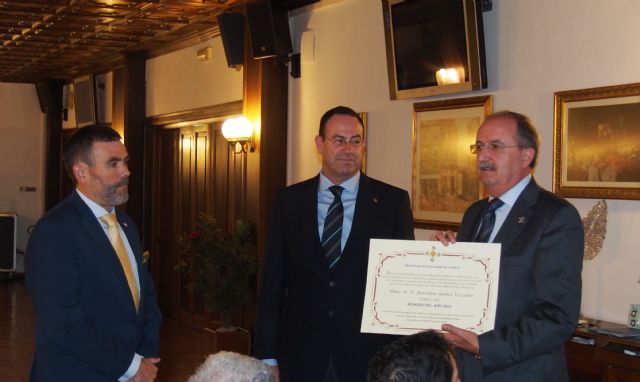 Tradicional Comida de Navidad de la la Hermandad de Caballeros de Lepanto - 3, Foto 3