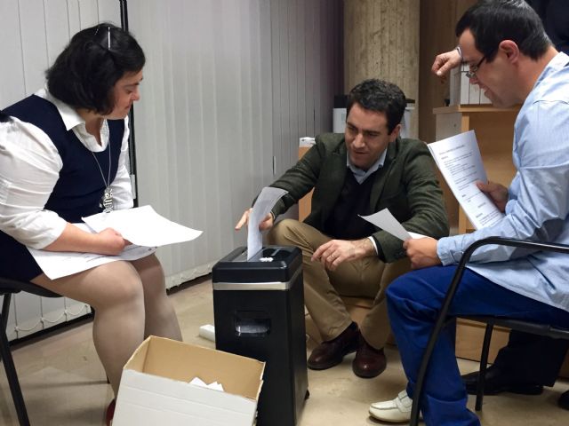 El PP propone modificar la Ley Electoral para que puedan votar las personas con discapacidad - 1, Foto 1