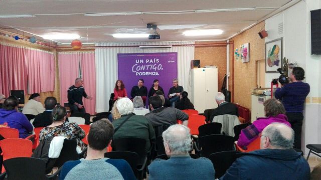 Podemos: No permitiremos que vivir con dignidad se convierta en un privilegio - 2, Foto 2