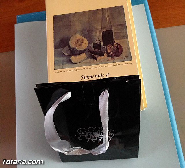 El Archivo municipal recibe documentos donados por los herederos del ilustre historiador Jos Mara Munuera y Abada, Hijo Adoptivo de Totana - 25