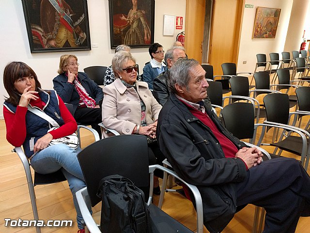 El Archivo municipal recibe documentos donados por los herederos del ilustre historiador Jos Mara Munuera y Abada, Hijo Adoptivo de Totana - 33